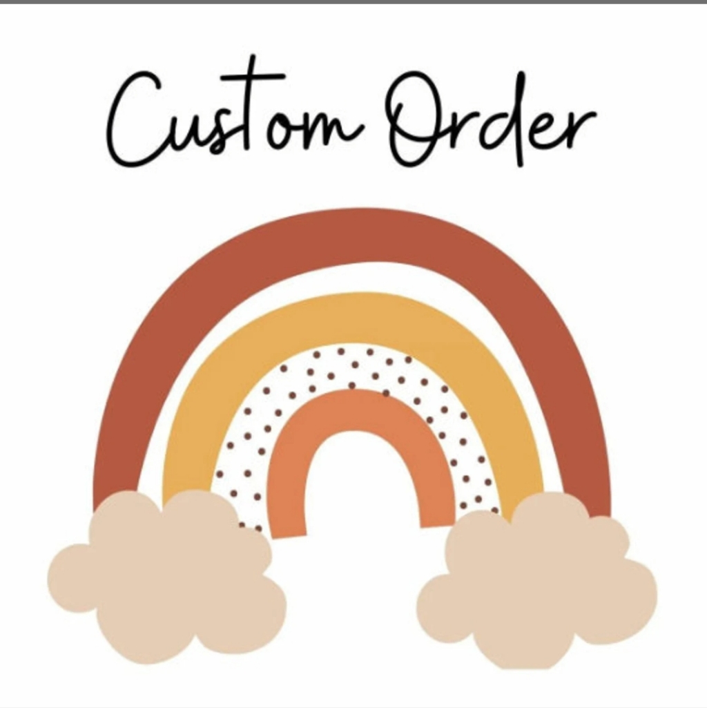 #89 Custom Order Bundle